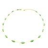 collier acier inoxydable baana , sur moderne-bijoux .fr - Bijoux ethniques & Femmes du monde