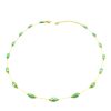 collier acier inoxydable baana , sur moderne-bijoux .fr - Bijoux ethniques & Femmes du monde