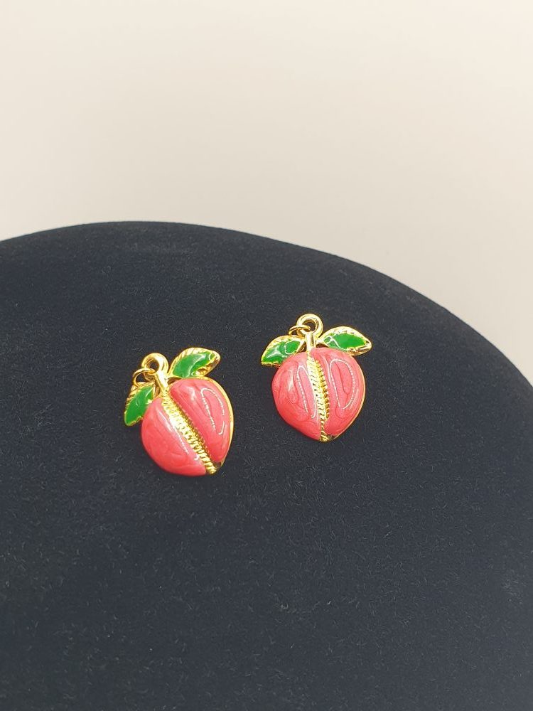 boucles oreilles acier inoxydable lova , sur moderne-bijoux .fr - Bijoux ethniques & Femmes du monde