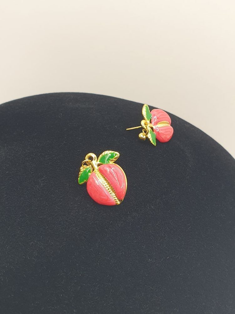 boucles oreilles acier inoxydable lova , sur moderne-bijoux .fr - Bijoux ethniques & Femmes du monde