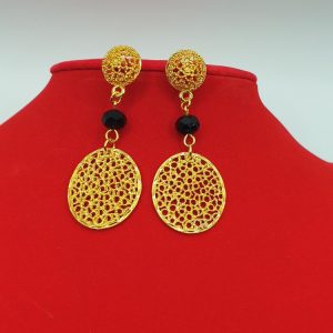 collier & boucles oreilles ethniques dentella , sur moderne-bijoux .fr - Bijoux ethniques & Femmes du monde