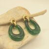 boucles oreilles acier inoxydable solatina moderne-bijoux.fr - Bijoux ethniques & Femmes du monde