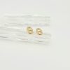 boucles oreilles maille marine panga , sur moderne-bijoux .fr - Bijoux ethniques & Femmes du monde
