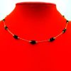 collier acier inoxydable felouque , sur moderne-bijoux .fr - Bijoux ethniques & Femmes du monde