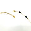 collier acier inoxydable felouque , sur moderne-bijoux .fr - Bijoux ethniques & Femmes du monde