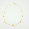 collier acier inoxydable tyra moderne-bijoux.fr - Bijoux ethniques & Femmes du monde