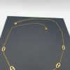 collier acier inoxydable tyra moderne-bijoux.fr - Bijoux ethniques & Femmes du monde