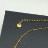 collier acier inoxydable tyra moderne-bijoux.fr - Bijoux ethniques & Femmes du monde