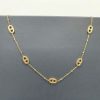 collier acier inoxydable tyra moderne-bijoux.fr - Bijoux ethniques & Femmes du monde
