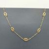collier acier inoxydable tyra moderne-bijoux.fr - Bijoux ethniques & Femmes du monde