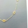 collier acier inoxydable tyra moderne-bijoux.fr - Bijoux ethniques & Femmes du monde