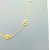 collier acier inoxydable tyra moderne-bijoux.fr - Bijoux ethniques & Femmes du monde