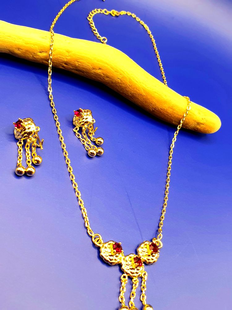 collier boucles oreilles ethniques ZANA , sur moderne-bijoux.fr - Bijoux ethniques & Femmes du monde