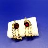 collier boucles ethniques djena , sur moderne-bijoux.fr - Bijoux ethniques & Femmes du monde