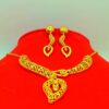 collier boucles ethniques colati , sur moderne-bijoux.fr - bijoux ethniques & Femmes du monde