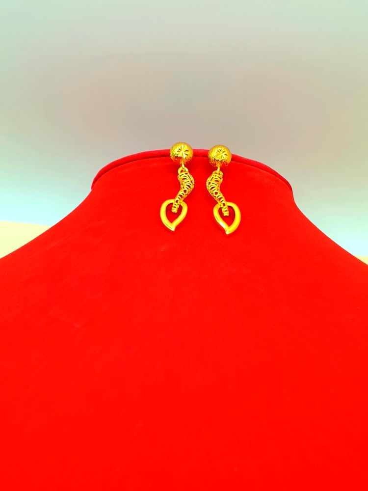 collier boucles ethniques colati , sur moderne-bijoux.fr - bijoux ethniques & Femmes du monde