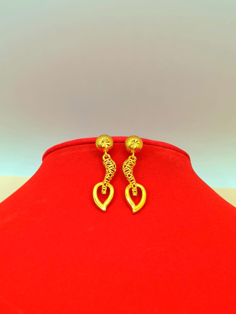 collier boucles ethniques colati , sur moderne-bijoux.fr - bijoux ethniques & Femmes du monde
