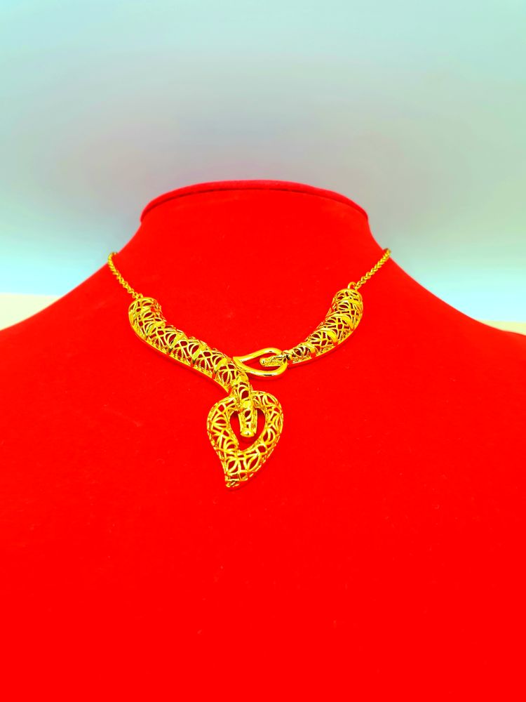 collier boucles ethniques colati , sur moderne-bijoux.fr - bijoux ethniques & Femmes du monde
