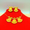 collier boucles ethniques kita , sur moderne-bijoux.fr - Bijoux ethniques & Femmes du monde
