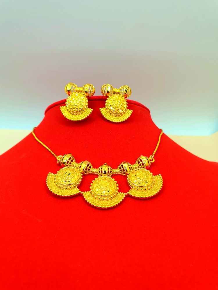 collier boucles ethniques kita , sur moderne-bijoux.fr - Bijoux ethniques & Femmes du monde