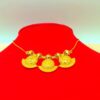 collier boucles ethniques kita , sur moderne-bijoux.fr - Bijoux ethniques & Femmes du monde