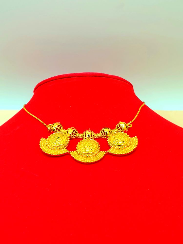 collier boucles ethniques kita , sur moderne-bijoux.fr - Bijoux ethniques & Femmes du monde