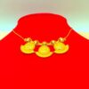 collier boucles ethniques kita , sur moderne-bijoux.fr - Bijoux ethniques & Femmes du monde