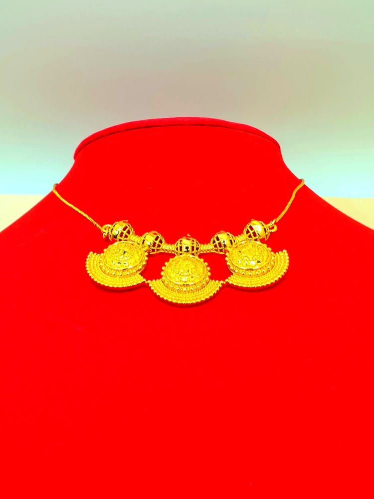 collier boucles ethniques kita , sur moderne-bijoux.fr - Bijoux ethniques & Femmes du monde