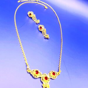 collier & boucles oreilles ethniques natou, sur moderne-bijoux.fr - Bijoux ethniques & Femmes du monde