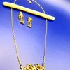 collier boucles oreilles ethniques zabati , sur moderne-bijoux.fr - Bijoux ethniques & Femmes du monde