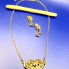 collier boucles oreilles ethniques zabati , sur moderne-bijoux.fr - Bijoux ethniques & Femmes du monde