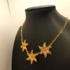 collier & boucles ylang ylang , sur moderne-bijoux.fr - Bijoux ethniques & Femmes du monde