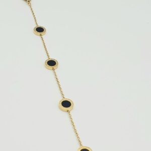 Bracelet acier inoxydable fina , moderne-bijoux.fr - Bijoux ethniques & Femmes du monde