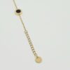 Bracelet acier inoxydable fina , moderne-bijoux.fr - Bijoux ethniques & Femmes du monde