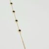 Bracelet acier inoxydable fina , moderne-bijoux.fr - Bijoux ethniques & Femmes du monde