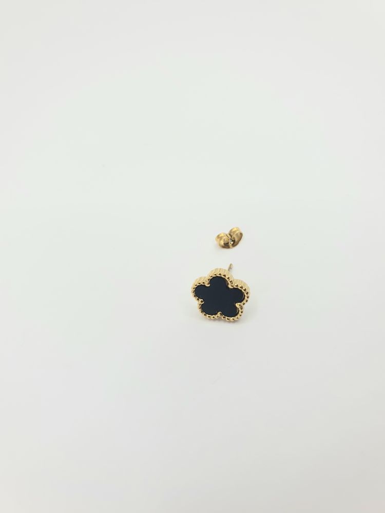 boucles oreilles acier inoxydable amalia , sur moderne-bijoux.fr - Bijoux ethniques & Femmes du monde