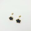 boucles oreilles acier inoxydable amalia , sur moderne-bijoux.fr - Bijoux ethniques & Femmes du monde
