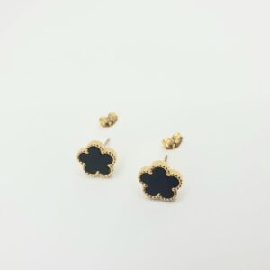boucles oreilles acier inoxydable amalia , sur moderne-bijoux.fr - Bijoux ethniques & Femmes du monde