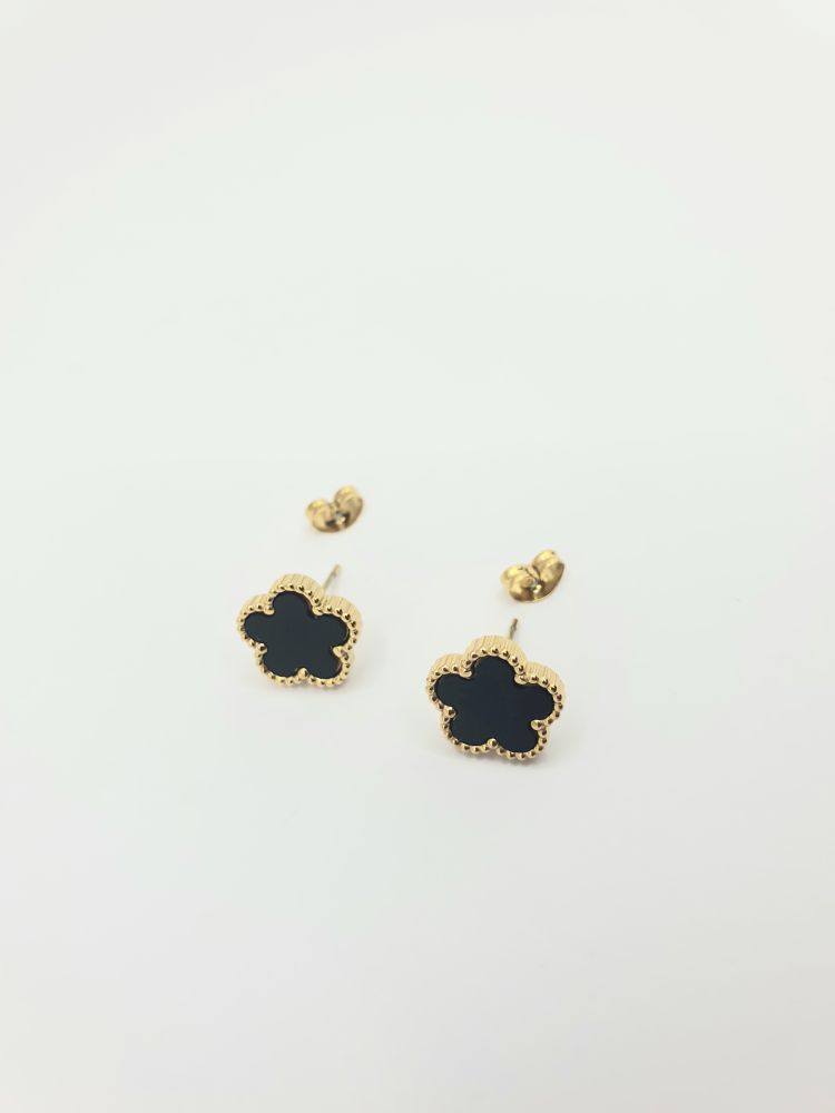 boucles oreilles acier inoxydable amalia , sur moderne-bijoux.fr - Bijoux ethniques & Femmes du monde