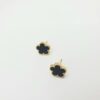 boucles oreilles acier inoxydable amalia , sur moderne-bijoux.fr - Bijoux ethniques & Femmes du monde