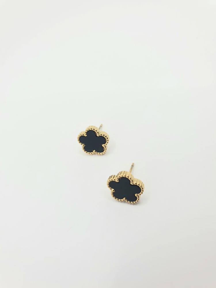 boucles oreilles acier inoxydable amalia , sur moderne-bijoux.fr - Bijoux ethniques & Femmes du monde