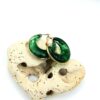 boucles oreilles acier inoxydable gisella , sur moderne-bijoux.fr - Bijoux ethniques & Femmes du monde