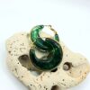 boucles oreilles acier inoxydable gisella , sur moderne-bijoux.fr - Bijoux ethniques & Femmes du monde
