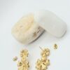boucles oreilles acier inoxydable melania , sur moderne-bijoux.fr - Bijoux ethniques & Femmes du monde