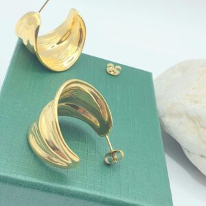 boucles oreilles acier inoxydable oreilla , sur moderne-bijoux.fr - Bijoux ethniques & Femmes du monde