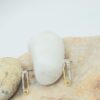 boucles oreilles acier inoxydable pinda , sur moderne-bijoux.fr - bijoux ethniques & Femmes du monde