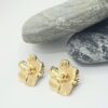 boucles oreilles acier inoxydable polati , sur moderne-bijoux.fr - Bijoux ethniques & Femmes du monde