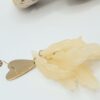 boucles oreilles acier inoxydable rina , sur moderne-bijoux.fr - Bijoux ethniques & Femmes du monde