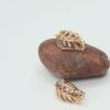 boucles oreilles feuti , sur moderne-bijoux.fr - Bijoux ethniques & Femmes du monde