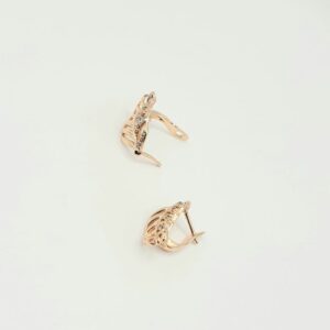 boucles oreilles feuti , sur moderne-bijoux.fr - Bijoux ethniques & Femmes du monde